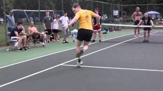 2011 East Coast Footbag Championships Jon Schneider - 3rd Place