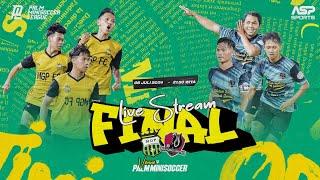 LIVE STREAM FINAL PALMMINISOCCER LEAGUE 2024