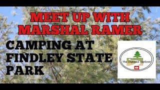 Meet Up With Marshal Ramer At Findley State Park Part 3