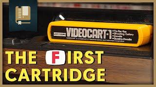 The Story of the First Video Game Cartridge