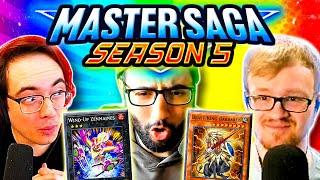 HOW ARE YOU THAT LUCKY?! Master Saga SEASON 5 #13