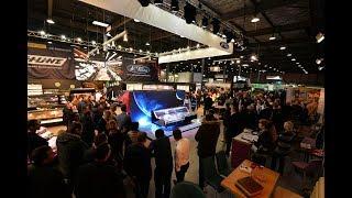 HITLINE AT “RETAIL INDUSTRY” EXHIBITION / ХИТЛАЙН НА ВЫСТАВКЕ "ИНДУСТРИЯ ТОРГОВЛИ 2018"