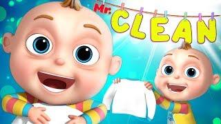 TooToo Boy - Mr Clean Episode | Cartoon Animation For Children | Videogyan Kids Shows