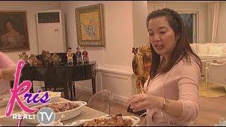 Kris TV: Kris shows off her house in Kris TV