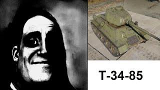 Tiger II just fired at you and your tank is...