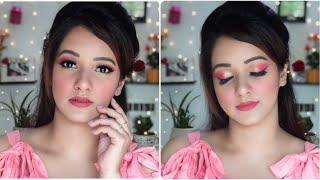 Valentine's Makeup Tutorial | Easy, Soft & Flirty Eyes |  Twilight QueenBee