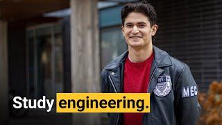 Study Engineering at the University of Guelph