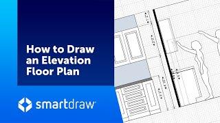 How to Draw an Elevation Floor Plan