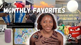 July Monthly Favorites | Tech, Beauty, Home, Entertainment + More!