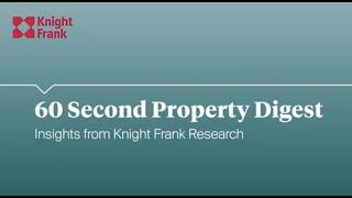 Knight Frank – 60 second property digest – Farmland index