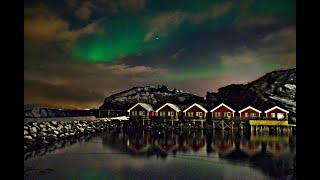 Aurora boreale in Norvegia: Narvik e Lofoten