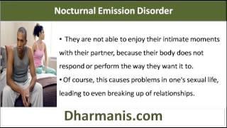 Natural Treatment And Herbal Remedies For Nocturnal Emission Disorder