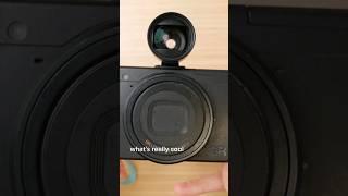 Upgrading my Ricoh GR with a TTArtisan Viewfinder