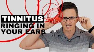 How To Get Rid of Tinnitus (Cervical) / Ringing in Ears