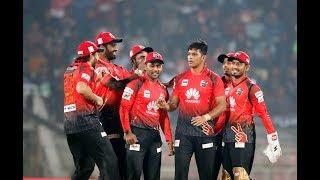 Winning Moments of Comilla Victorians Against Khulna Titans || 20th Match || Edition 6 || BPL 2019