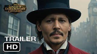 The League of Extraordinary Gentlemen - Teaser Trailer (2025) Hugh Jackman, Johnny Depp | Concept