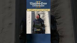 Henry meets a feisty German Knight (Ulrich von Remold) | Kingdom Come: Deliverance 2 #kcd2