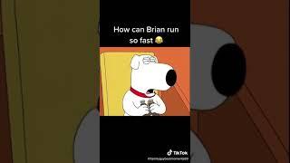 Family Guy - Brian Rapes Race Dog