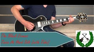 The Black Crowes - Twice As Hard Guitar Solo (with Tabs) #easy #lead #guitar #solo