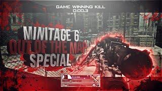 Obey Raves: Minitage 6 (MW2 Out of the Map SPECIAL)