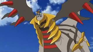 Pokémon [AMV] Giratina, Reshiram & Zekrom