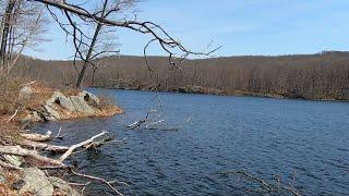 Appalachian Trail - Pawling, NY - Nuclear Lake