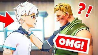 DO WHAT ORIN SAYS... or DIE! (Fortnite Simon Says)