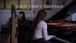 Great Fairy’s Fountain - Piano & Arpa Paraguaya