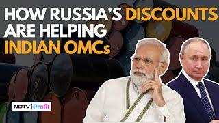 How Russian Crude Discounts Benefit Indian Oil Companies | India Russia Oil Deal