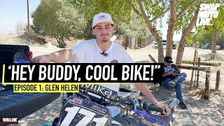 "Hey Buddy, Cool Bike!" - Ep1