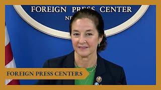 Foreign Press Center Briefing on the “Update on U S  Environmental and Conservation Priorities