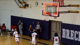 Boys Basketball - BSM vs. Breck High School