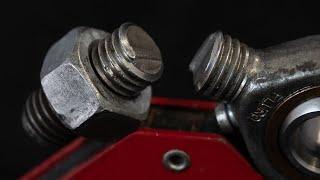 Which Rod Ends /  Rose Joints to use in a (race) car ?