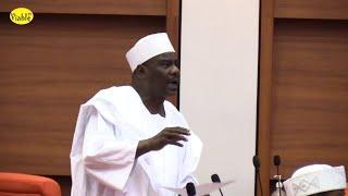 Terrorism : Senate Okays Police Special Forces,Training School Establishment in Borno