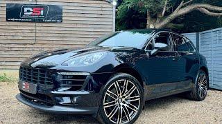 2016 Porsche Macan S 3.0TDI * WALK AROUND