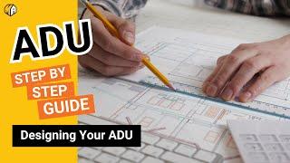 Designing The Perfect ADU Plans - Ideal 2-Bedroom Floor Plan (ADU Step By Step Guide - Step 1)