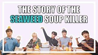 Cooking 101 with Kim Wonpil