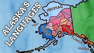 The Languages Of Alaska