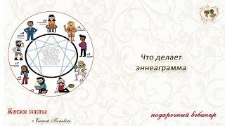 Что делает эннеаграмма? Елена Попова