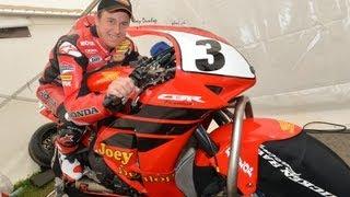 Honda TT Legends: Joey Dunlop Tribute, A Legend Honoured