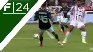Willem II 1-3 Ajax