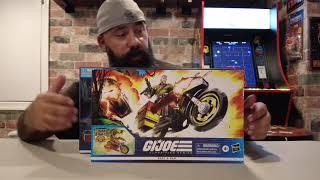 G.l. Joe Classified #40 Tiger Force Duke & RAM: Unboxing, Review, and a Small Modification