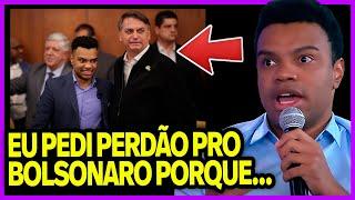 FERNANDO HOLIDAY SURPREENDEU A TODOS AO REVELAR SEU FUTURO NA POLÍTICA - 2024