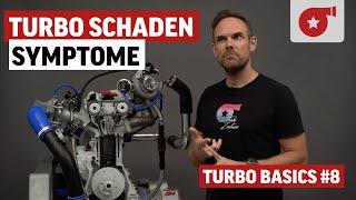 Woran erkennt man einen Turbo-Schaden? TURBO BASICS #8