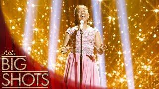 12-Year-Old Ella's Stunning 'Chandelier' Performance Will Leave You Speechless