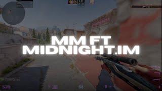 CS2 Semirage ft. Midnight.im | Free Config