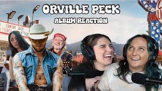 Saddle Us Up!! Orville Peck's Collab/Covers Album "Stampede: Vol. 1" Live Reaction Highlights