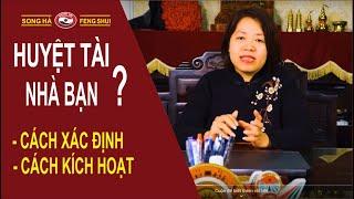 Vị Trí Tài Lộc Nhà Bạn Ở Góc Nào | Cách Kích Hoạt Tài Lộc  | Phong thủy Song Hà