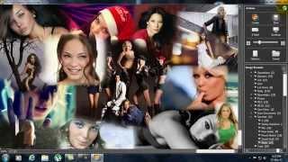 Microsoft Auto Collage 2008 Tutorial - Rock's Video