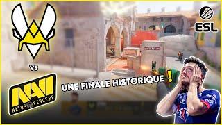 Vitality vs NAVI  - IEM COLOGNE 2024 - UNE FINALE HISTORIQUE !